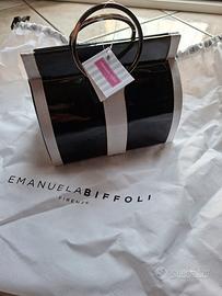 Borsa nera Emanuela Biffoli 