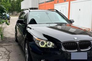 BMW 530x Drive M Sport