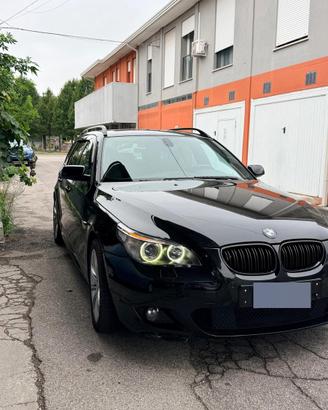 BMW 530x Drive M Sport