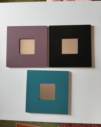 Mattonella con specchio