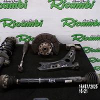 KIT RUOTA ANT. DESTRO TOURAN 1T3 1.6 TDI 2013
