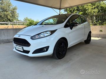 FORD Fiesta 1.4 3 porte Bz.- GPL SCADENZA 10/202