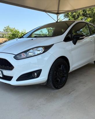 FORD Fiesta 1.4 3 porte Bz.- GPL SCADENZA 10/202