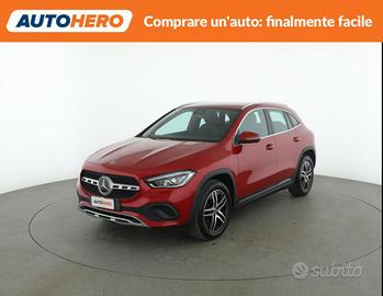 MERCEDES-BENZ GLA 180 d Automatic Sport