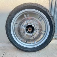 Ruota completa yamaha x city 