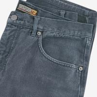 Stefanel jeans denim uomo vintage grigio tg. 50IT