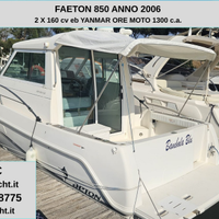 Faeton 850