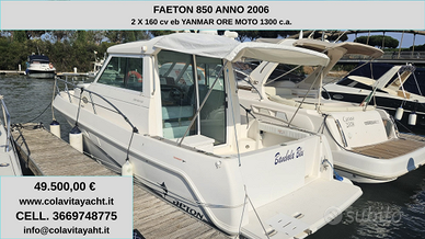 Faeton 850