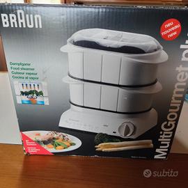 Braun multi gourmet FS20 nuovo