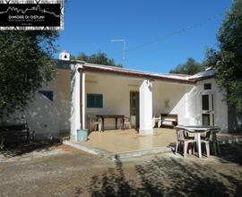 VILLETTA CIELO in VALLE D'ITRIA - OSTUNI