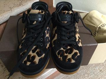 SNEAKERS DONNA FUTURIST L.VUITTON TG.38,5