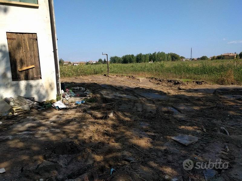 Ronco all'Adige centro: rustico con 1550 mq di ter - Vista 4