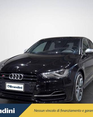 Audi S3 Sportback 2.0 tfsi quattro s-tronic
