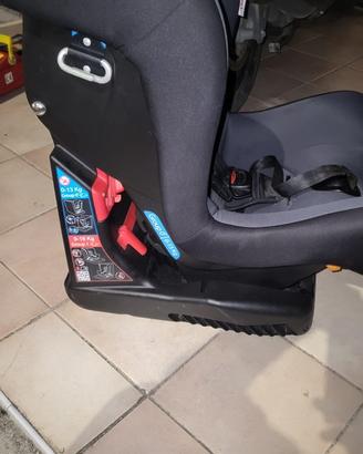 Seggiolino auto chicco 0-18kg