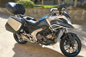 Honda NC 750 X DCT Travel - Garanzia Ufficiale