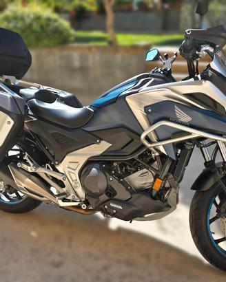 Honda NC 750 X DCT Travel - Garanzia Ufficiale