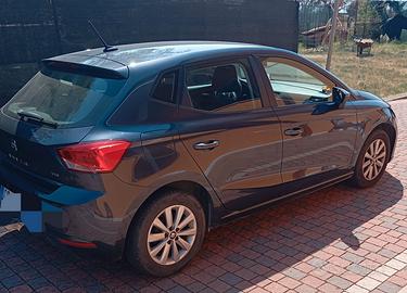 Seat Ibiza a metano