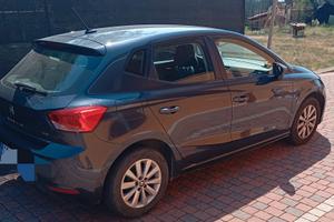 Seat Ibiza a metano