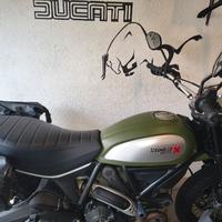 Ducati Scrambler Urban enduro 800 abs