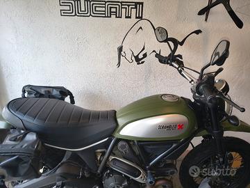 Ducati Scrambler Urban enduro 800 abs