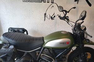 Ducati Scrambler Urban enduro 800 abs