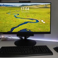 PC ALL IN ONE LENOVO i5 RAM 8Gb NVME 250 GB