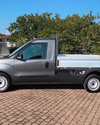 FIAT DOBLO' WORK UP CASSONE 3 POSTI 1.6 MJ-120 cv 