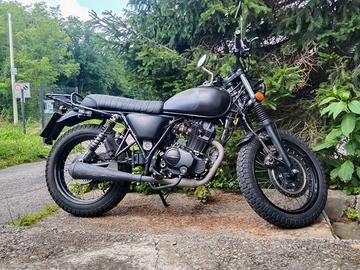 Verve Moto Classic 250 i - 21000 km