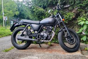 Verve Moto Classic 250 i - 21000 km