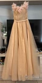 Abito lungo elegante per grandi occasioni