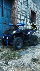 quad cvm 200cc