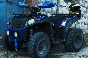 quad cvm 200cc