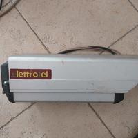 telecamera interna/esterna. 