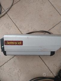 telecamera interna/esterna. 