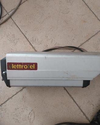 telecamera interna/esterna. 