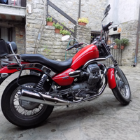Moto Guzzi Nevada Classic