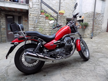 Moto Guzzi Nevada Classic