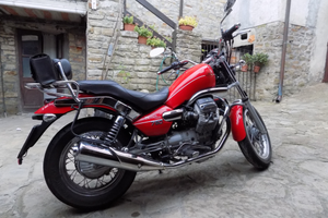 Moto Guzzi Nevada Classic