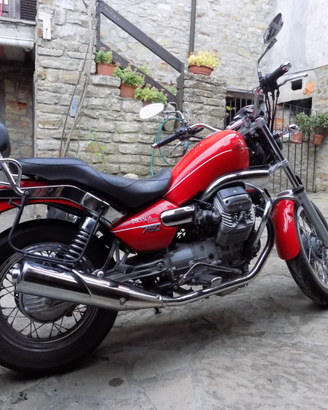 Moto Guzzi Nevada Classic