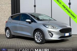 Ford Fiesta 1.100 Benzina - Titanium