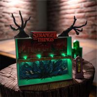Espositore  Diorama Stranger Things Kinder Joy