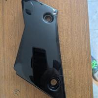 Aprilia rally plastica laterale