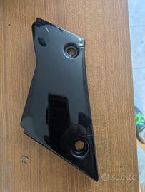 Aprilia rally plastica laterale