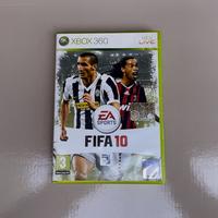 FIFA 10 per XBOX 360