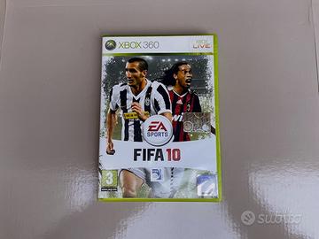 FIFA 10 per XBOX 360