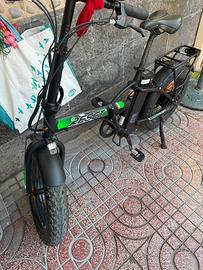 Bici elettrica reset
