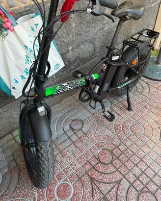 Bici elettrica reset