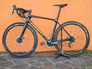 Bici da corsa Giant TCR Advanced Pro 0 Disc Force