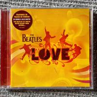 Cd the Beatles “Love”