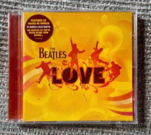 Cd the Beatles “Love”